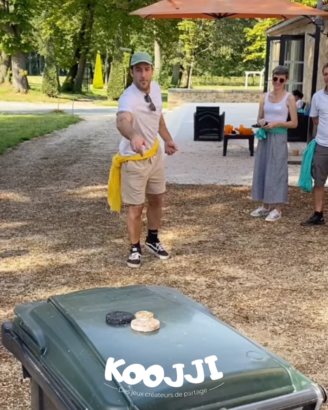 Organisez un tournoi KOOJJI : nos conseils pour un moment inoubliable