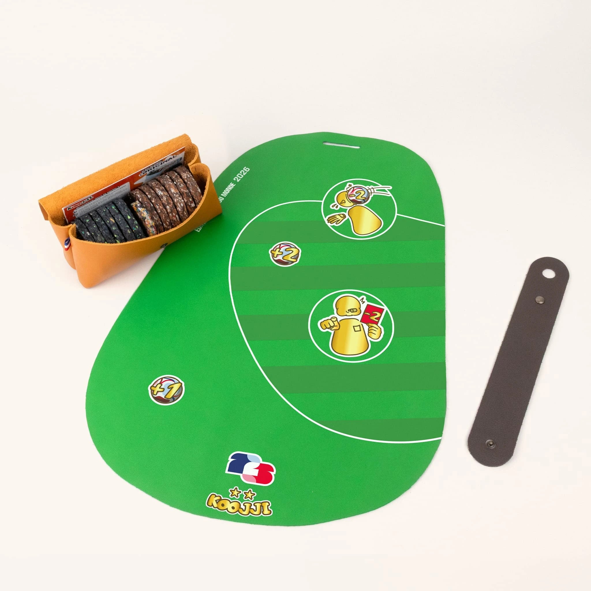 Het Duo Pack Wereldbeker – Beperkte Editie