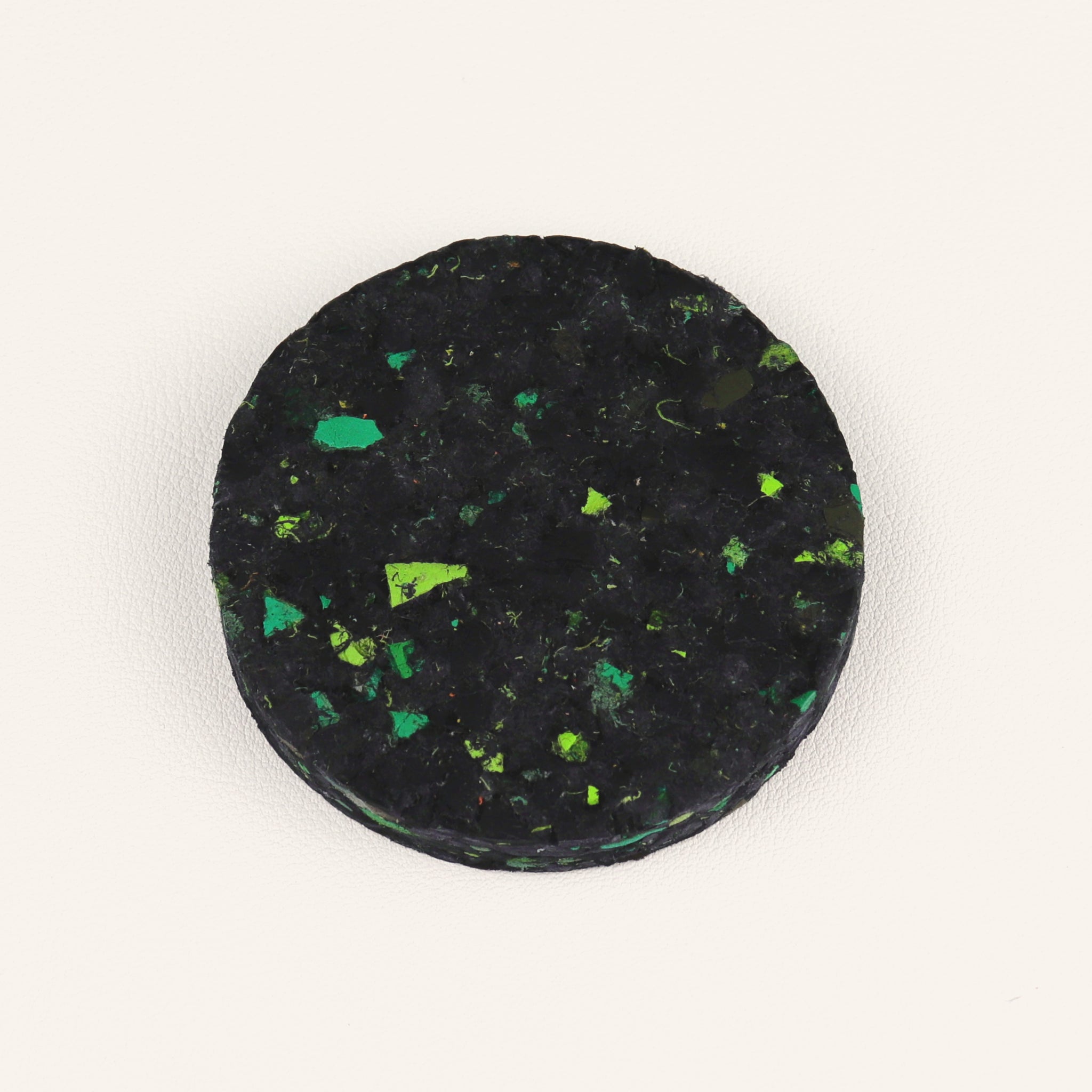 Palet unitaire KOOJJI en cuir pour jeu de précision et d’adresse en famille