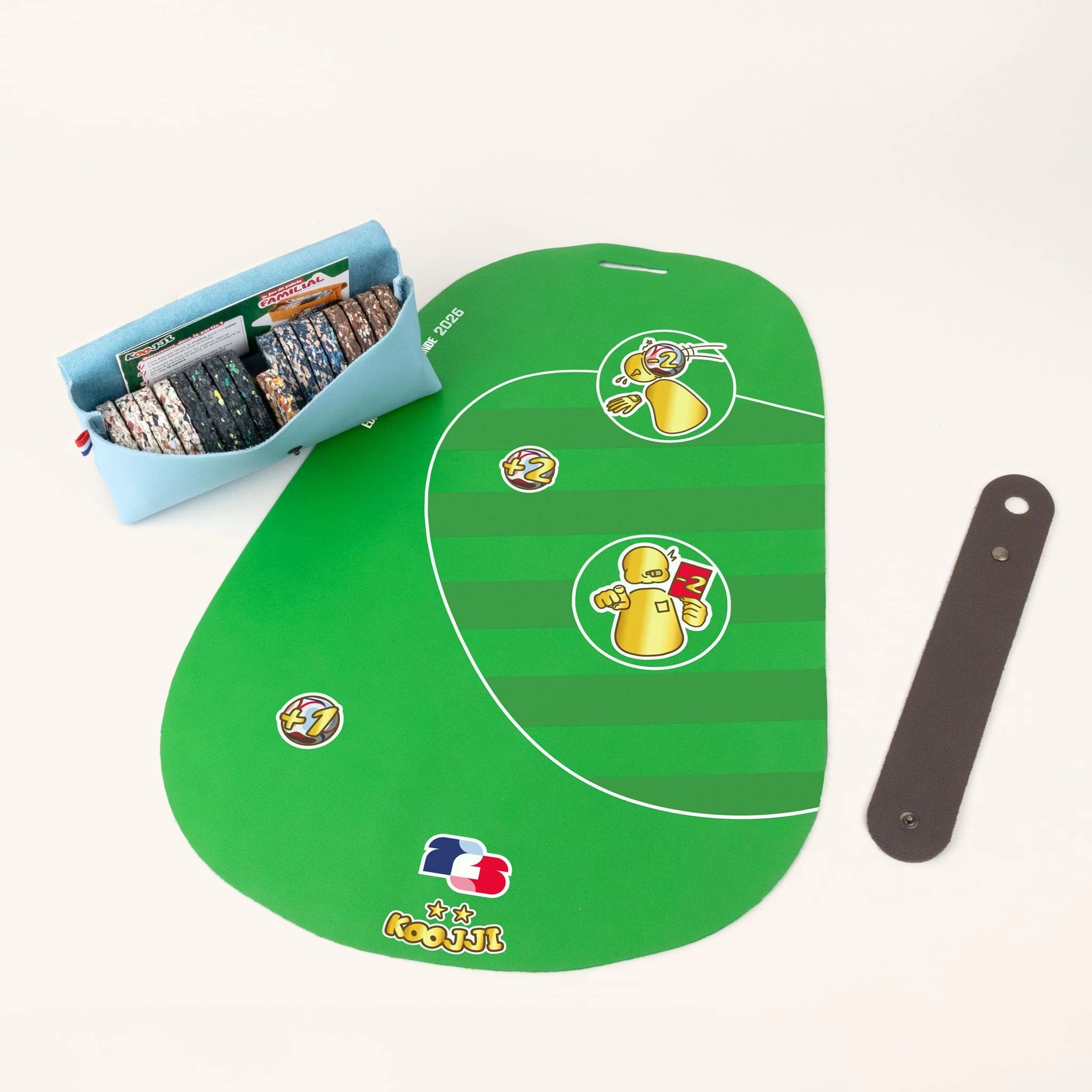 jeux de palets