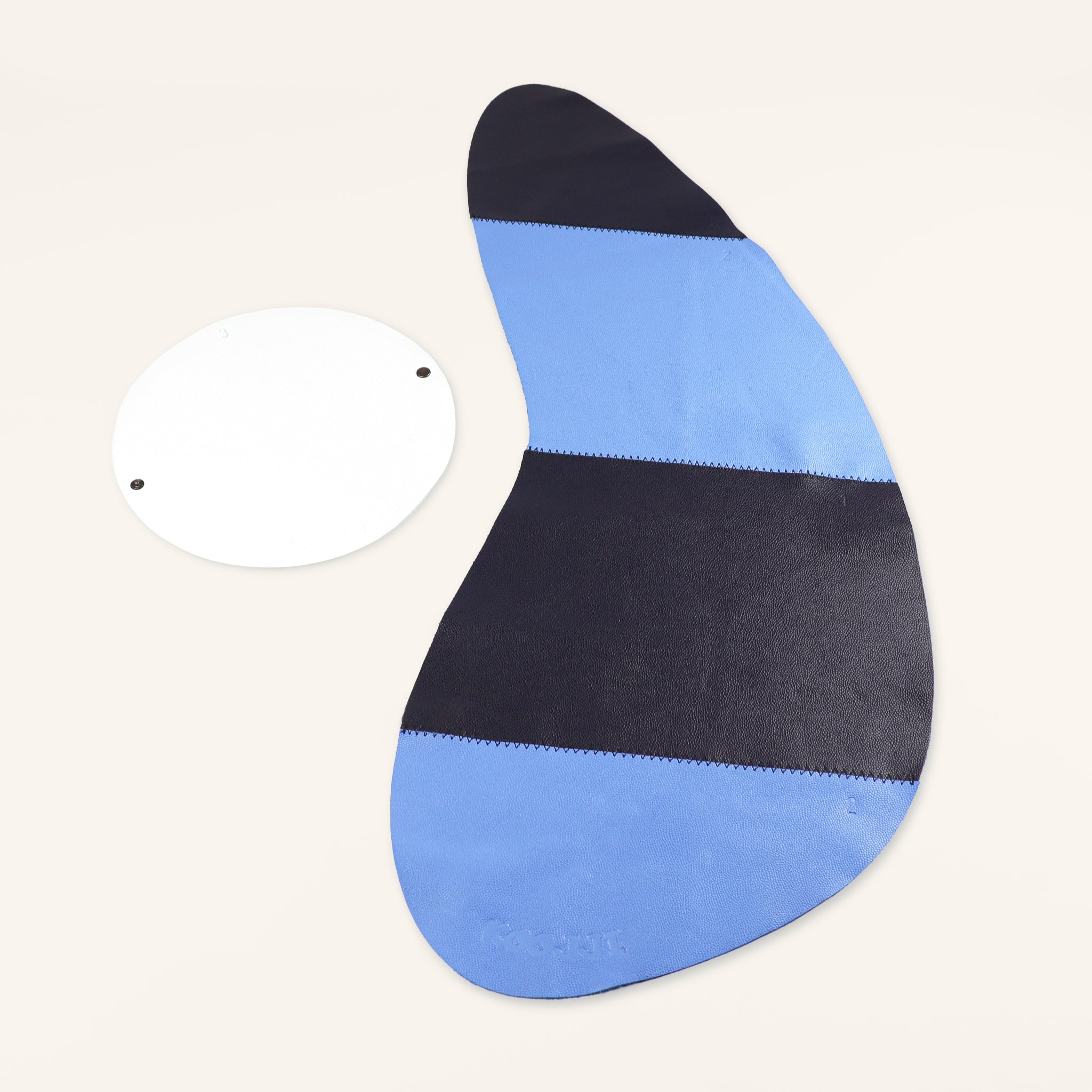 Cible bleue à points multiples KOOJJI, extension pour jeu d’adresse et de précision en famille