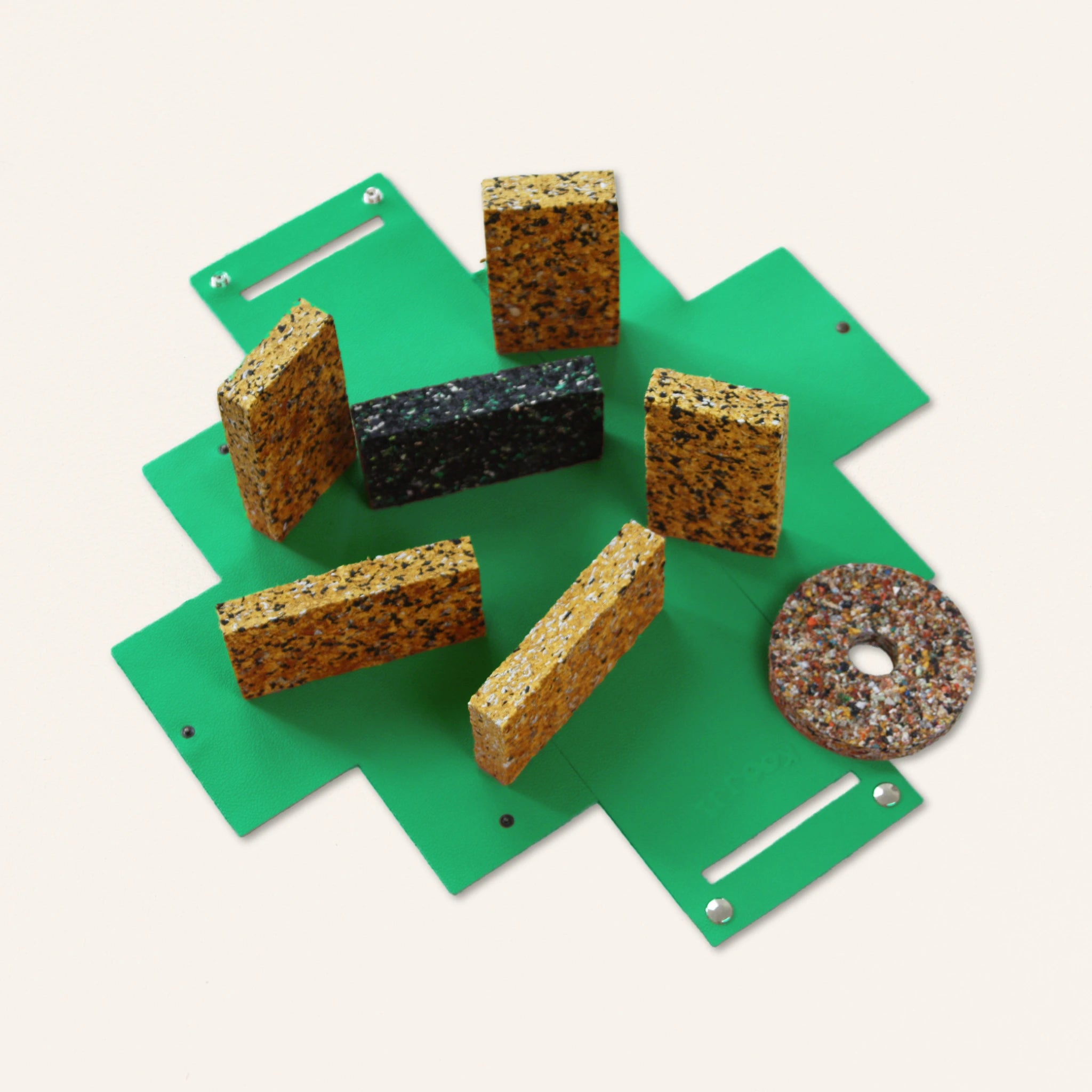 Jeu de quille KOOJJI, jeu d’adresse et de stratégie pour jouer en famille