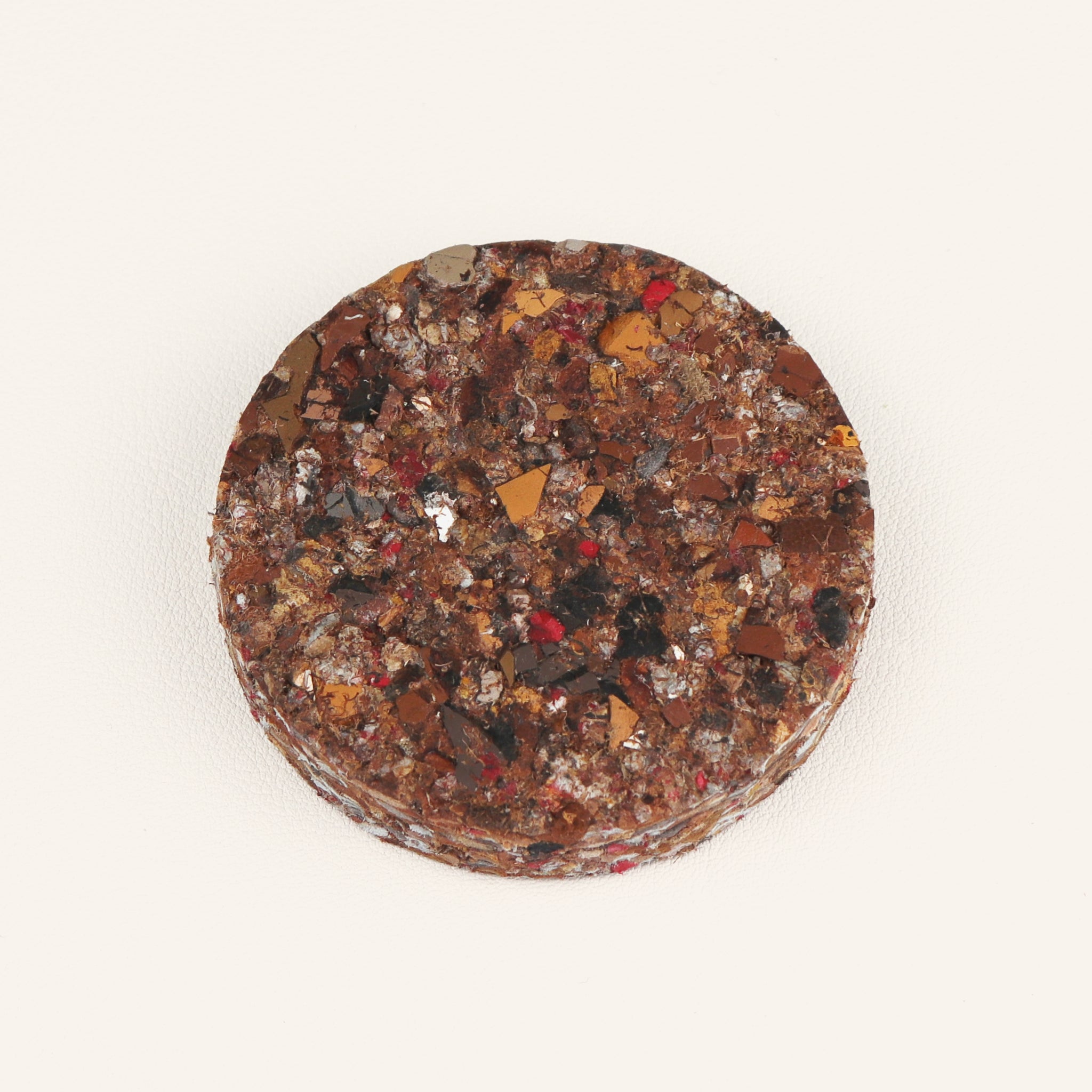 Palet unitaire KOOJJI en cuir pour jeu de précision et d’adresse en famille