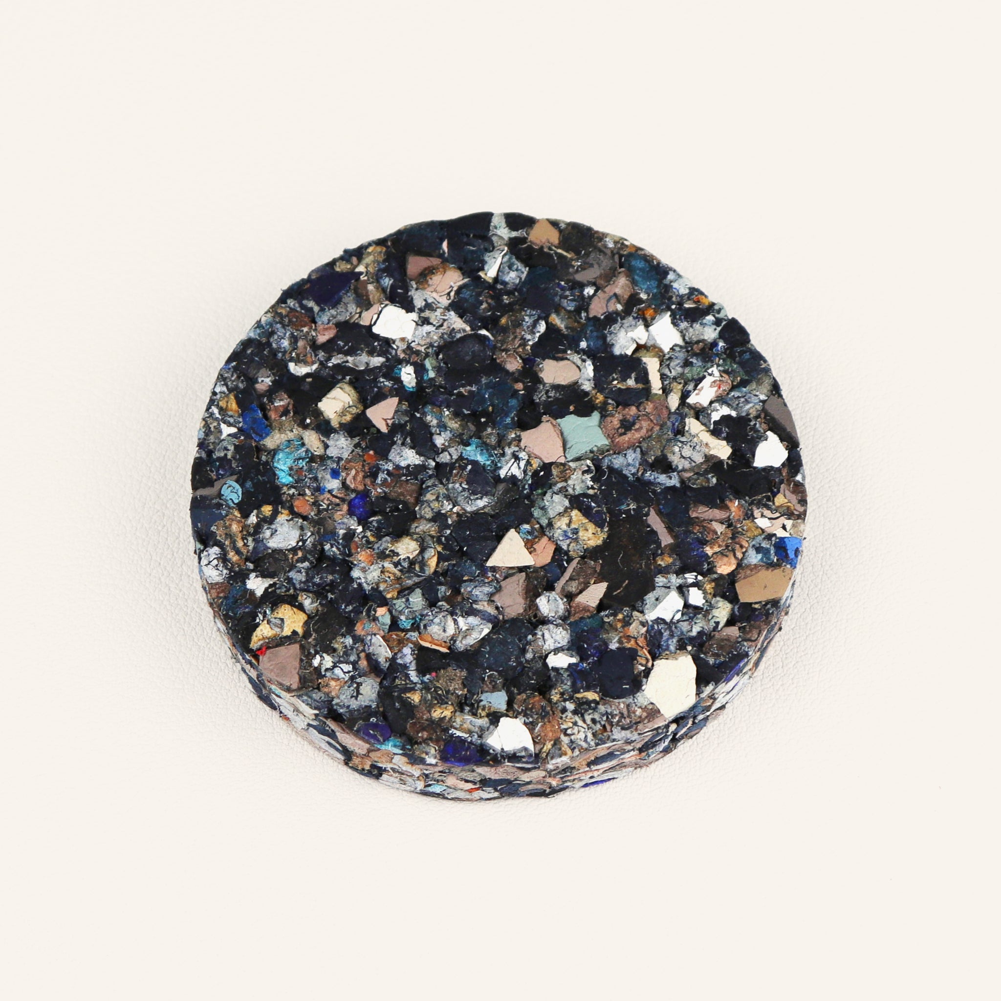 Palet unitaire KOOJJI en cuir pour jeu de précision et d’adresse en famille